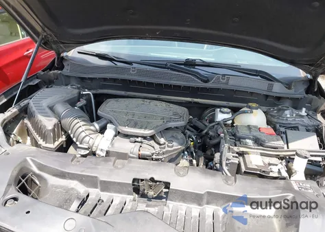 2021 Chevrolet Blazer Fwd Rs из США, поврежденный, VIN 3GNKBERSXMS552535